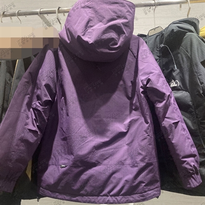 市场上装-棉衣/羽绒服-休闲棉服【实拍】