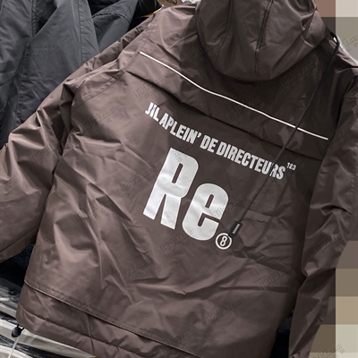 市场上装-棉衣/羽绒服-休闲棉服【实拍】