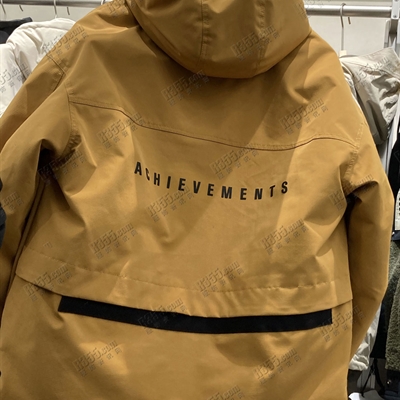 市场上装-棉衣/羽绒服-休闲棉服【实拍】