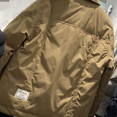 市场上装-棉衣/羽绒服-休闲棉服【实拍】