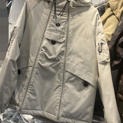 市场上装-棉衣/羽绒服-休闲棉服【实拍】