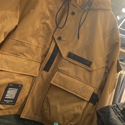 市场上装-棉衣/羽绒服-休闲棉服【实拍】