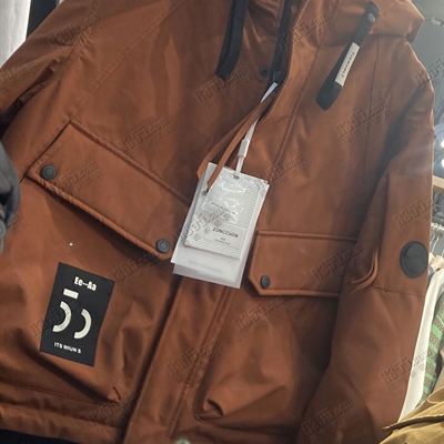 市场上装-棉衣/羽绒服-休闲棉服【实拍】