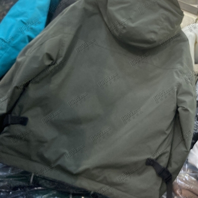 市场上装-棉衣/羽绒服-休闲棉服【实拍】