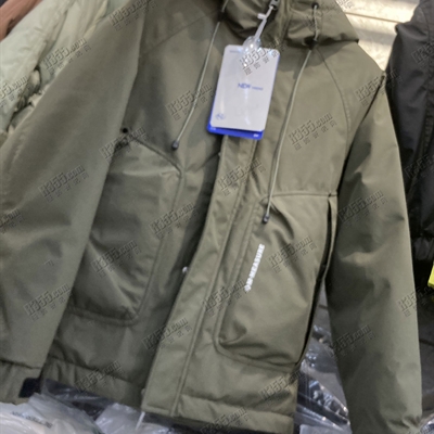 市场上装-棉衣/羽绒服-休闲棉服【实拍】