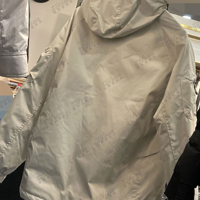 市场上装-棉衣/羽绒服-休闲棉服【实拍】