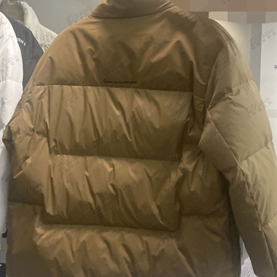 市场上装-棉衣/羽绒服-休闲棉服【实拍】