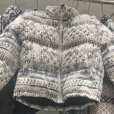 市场上装-棉衣/羽绒服-休闲棉服【实拍】