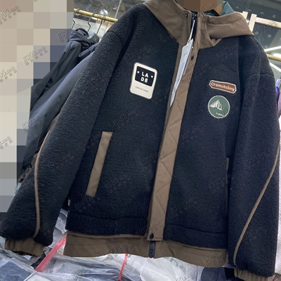 市场上装-棉衣/羽绒服-休闲棉服【实拍】