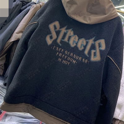 市场上装-棉衣/羽绒服-休闲棉服【实拍】