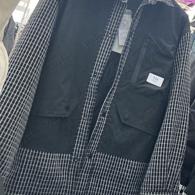 市场上装-棉衣/羽绒服-休闲棉服【实拍】