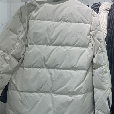 市场上装-棉衣/羽绒服-休闲棉服【实拍】