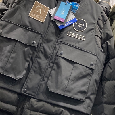 市场上装-棉衣/羽绒服-休闲棉服【实拍】