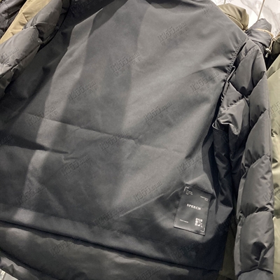 市场上装-棉衣/羽绒服-休闲棉服【实拍】