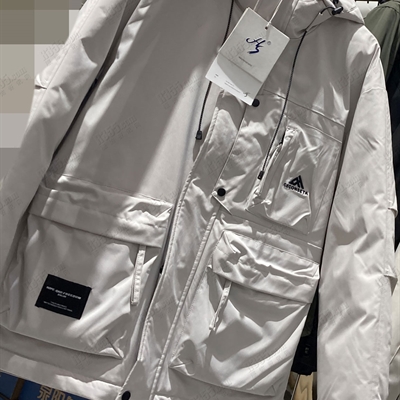 市场上装-棉衣/羽绒服-休闲棉服【实拍】