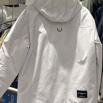 市场上装-棉衣/羽绒服-休闲棉服【实拍】