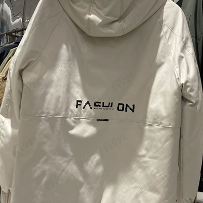 市场上装-棉衣/羽绒服-休闲棉服【实拍】