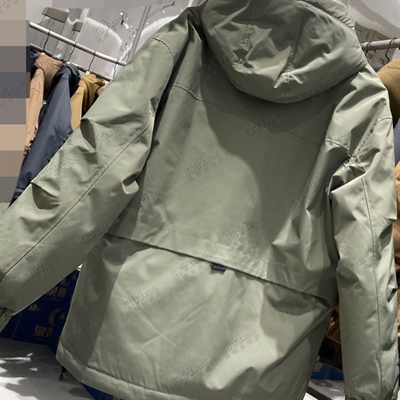 市场上装-棉衣/羽绒服-休闲棉服【实拍】