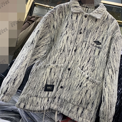 市场上装-棉衣/羽绒服-休闲棉服【实拍】