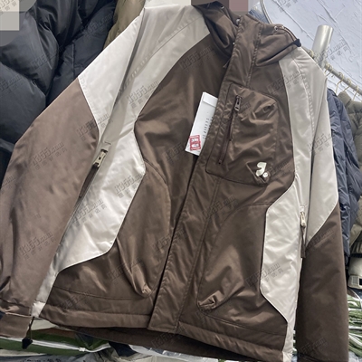 市场上装-棉衣/羽绒服-休闲棉服【实拍】