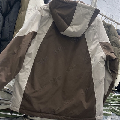 市场上装-棉衣/羽绒服-休闲棉服【实拍】