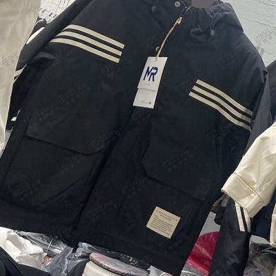 市场上装-棉衣/羽绒服-休闲棉服【实拍】