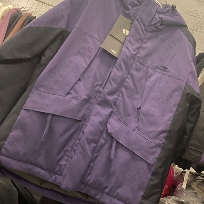 市场上装-棉衣/羽绒服-休闲棉服【实拍】