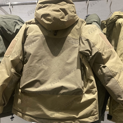 市场上装-棉衣/羽绒服-休闲棉服【实拍】