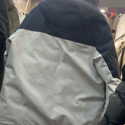 市场上装-棉衣/羽绒服-休闲棉服【实拍】