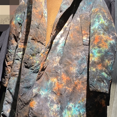 商场品牌-棉服/羽绒服-棉服【实拍】