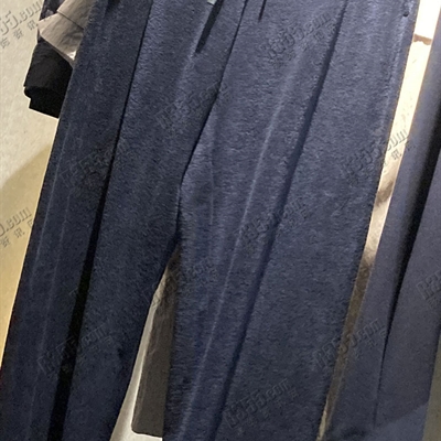 商场品牌-休闲裤-休闲裤【实拍】