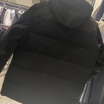 运动品牌-棉衣/羽绒-男运动棉服【实拍】