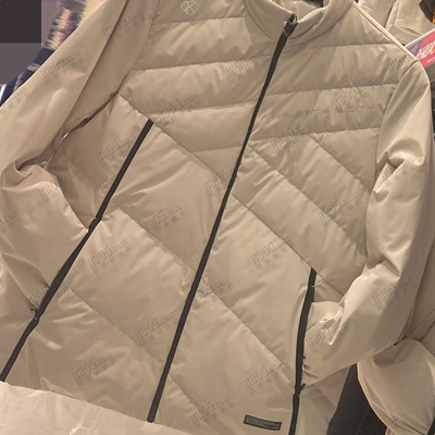 运动品牌-棉衣/羽绒-男运动棉服【实拍】