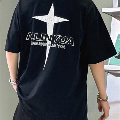 市场上装-T恤-电商T恤