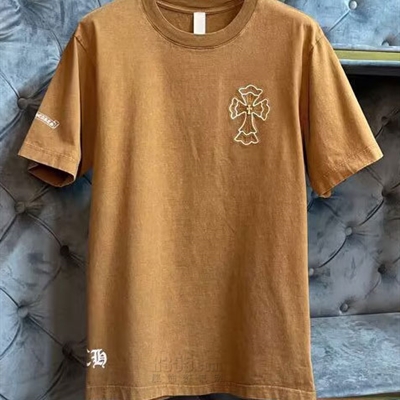 市场上装-T恤-欧货T恤