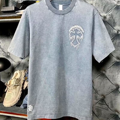 市场上装-T恤-欧货T恤