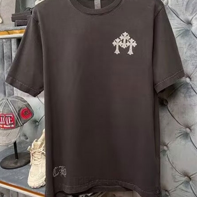 市场上装-T恤-欧货T恤