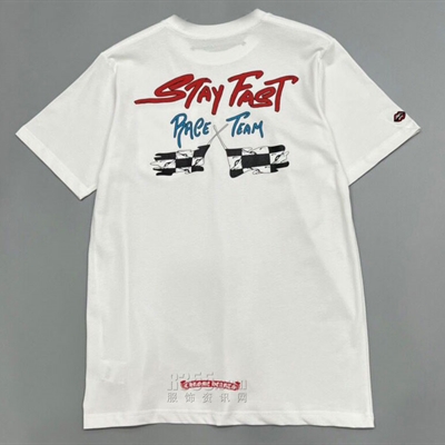 市场上装-T恤-欧货T恤