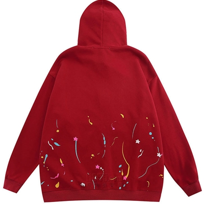 市场上装-卫衣-电商卫衣