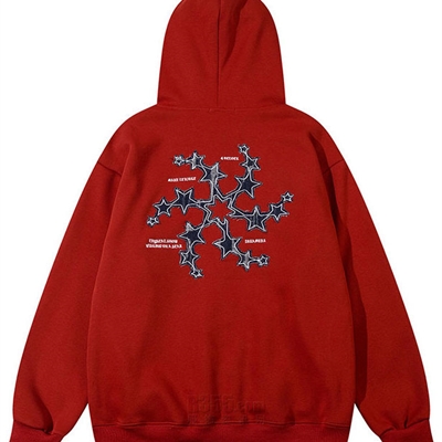 市场上装-卫衣-电商卫衣