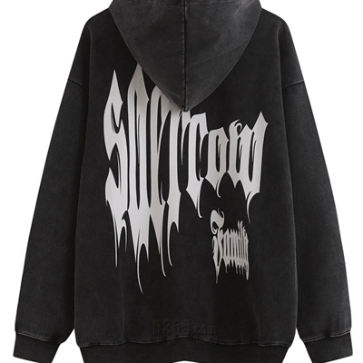 市场上装-卫衣-电商卫衣