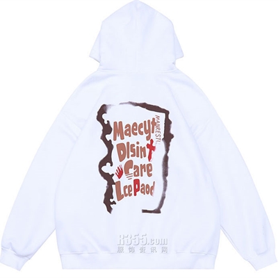 市场上装-卫衣-电商卫衣