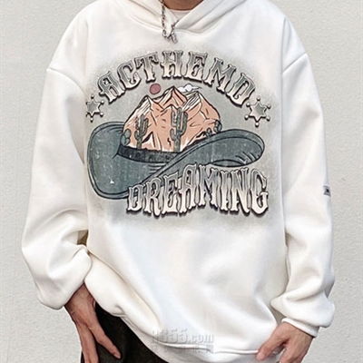 市场上装-卫衣-电商卫衣