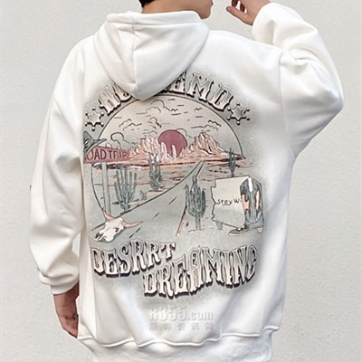 市场上装-卫衣-电商卫衣