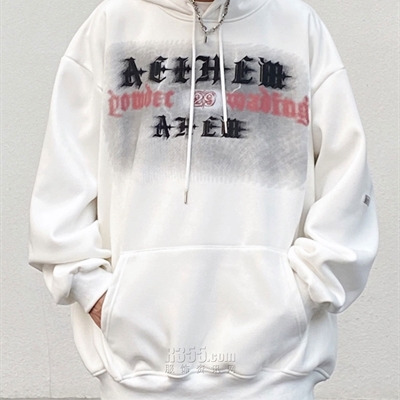 市场上装-卫衣-电商卫衣