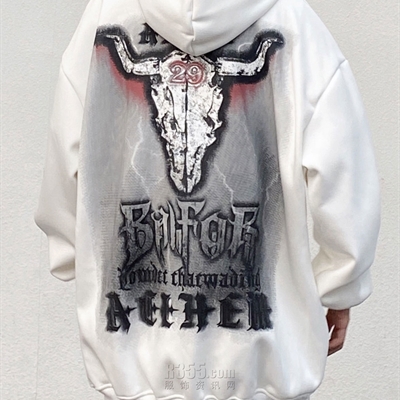 市场上装-卫衣-电商卫衣