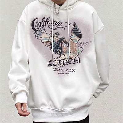 市场上装-卫衣-电商卫衣