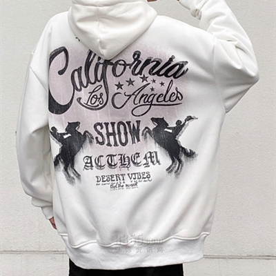 市场上装-卫衣-电商卫衣