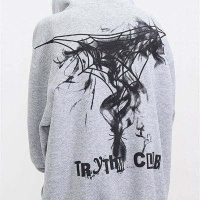 市场上装-卫衣-电商卫衣