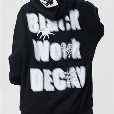 市场上装-卫衣-电商卫衣